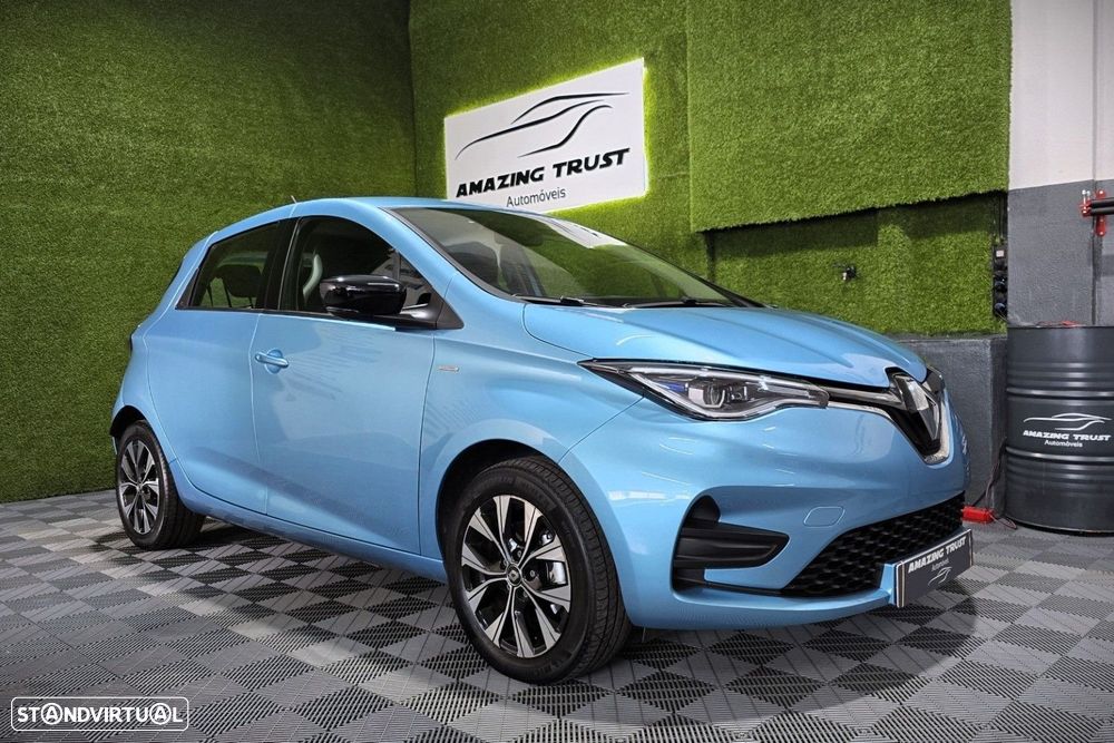 Renault Zoe (c/ Bateria) Limited 50 - 1