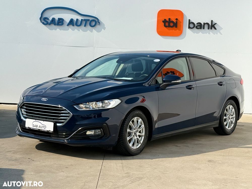 FORD Mondeo 2020