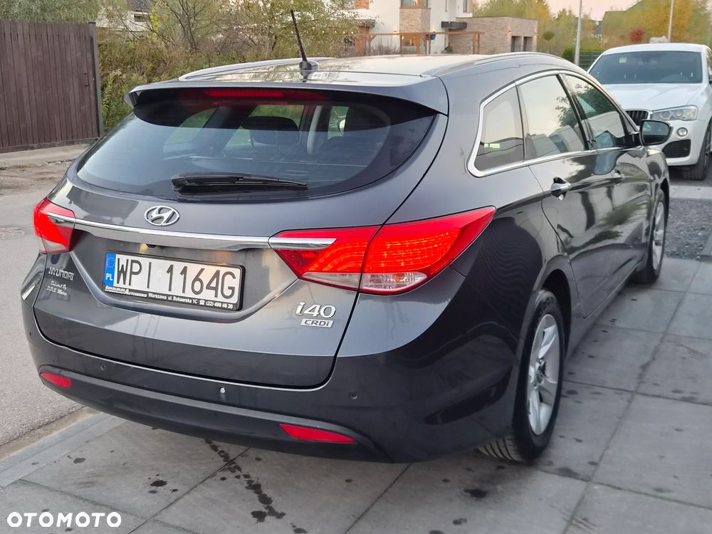 Hyundai i40 1.7 CRDi Style - 33