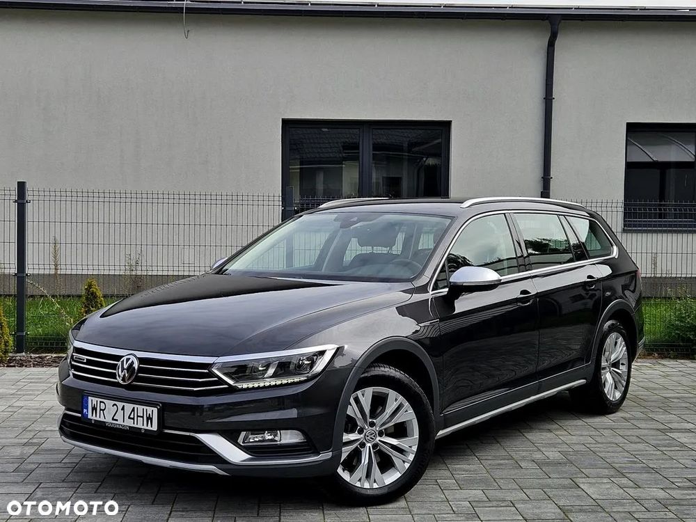 Volkswagen Passat Alltrack 2.0 TDI SCR 4Motion DSG (BMT) - 4