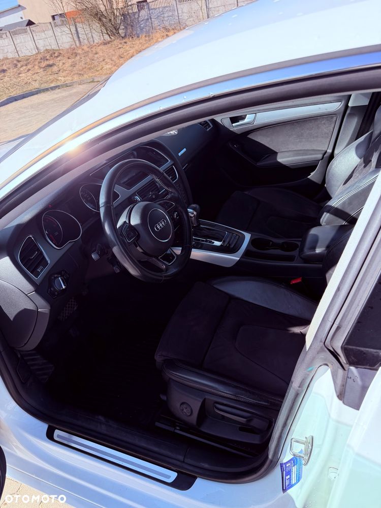 Audi A5 Sportback 2.0 TDI Multitronic - 14