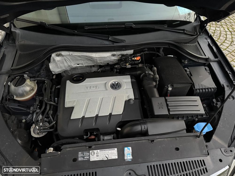 VW Tiguan - 11