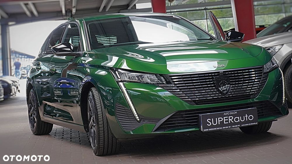 Peugeot 308 1.2 PureTech Allure Pack S&S EAT8 - 3