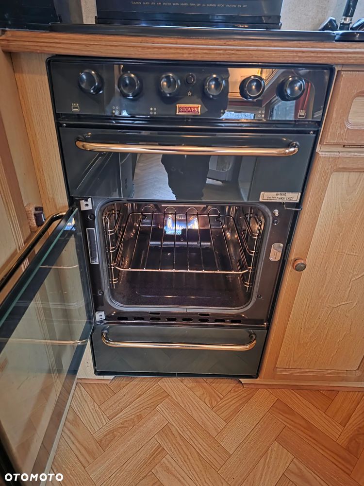 SWIFT Eccles Jade 2/3 osobowa przyczepa kempingowa - 9