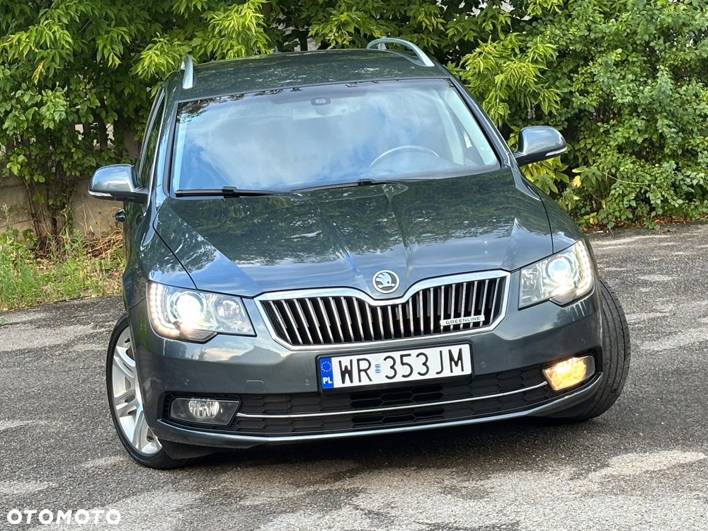 Skoda Superb 1.6 TDI Green tec Exclusive - 7