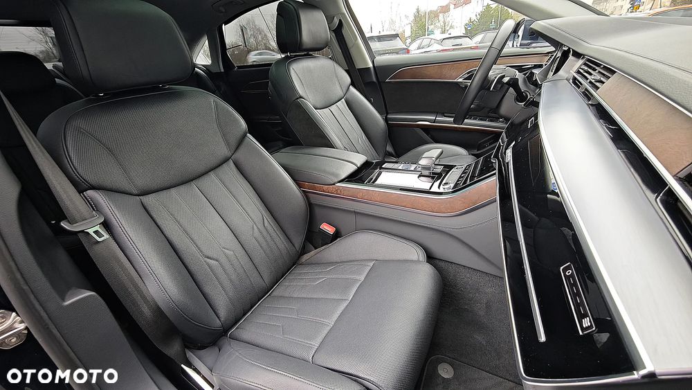 Audi A8 L 55 TFSI quattro tiptronic - 13