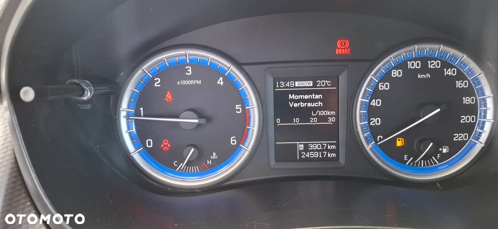 Suzuki SX4 S-Cross 1.6 DDiS Premium 4WD - 12