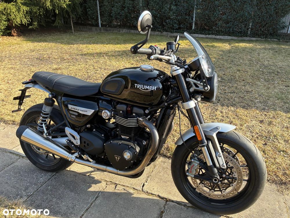 Triumph Speed Twin - 1