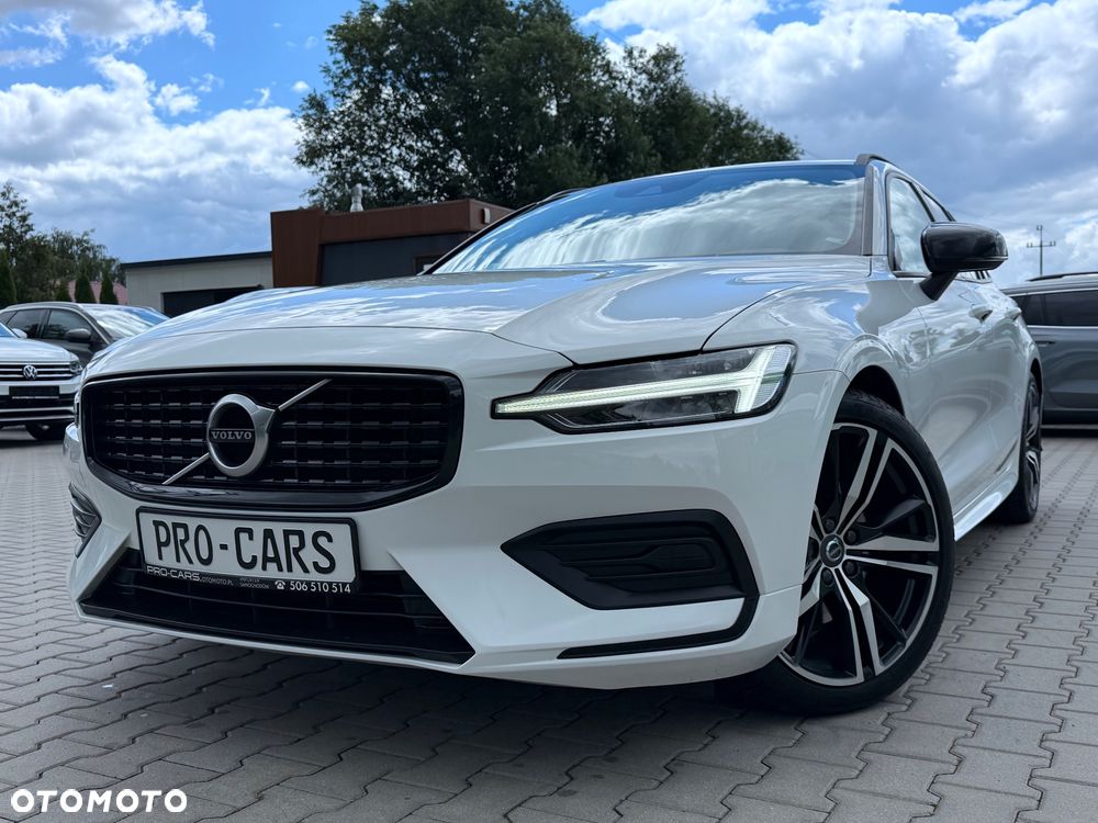 Volvo V60 B3 B Geartronic Momentum Pro - 3