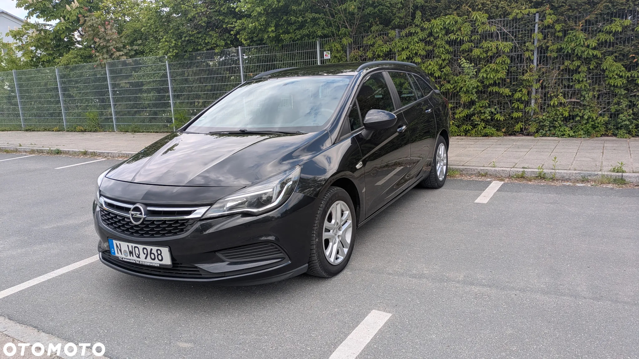 Opel Astra IV 1.6 CDTI Sport - 4