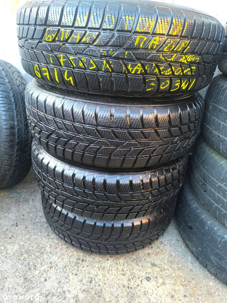 4x100 Felgi Stalowe Stal 14 Koła Zimowe Zima HYUNDAI I10 GETZ ACCENT KIA RIO PICANTO MAZDA 323 DEMIO 2 SUZUKI BALENO TOYOTA YARIS COROLLA Legnica ALU-RAD 175/65 6,5mm - 7