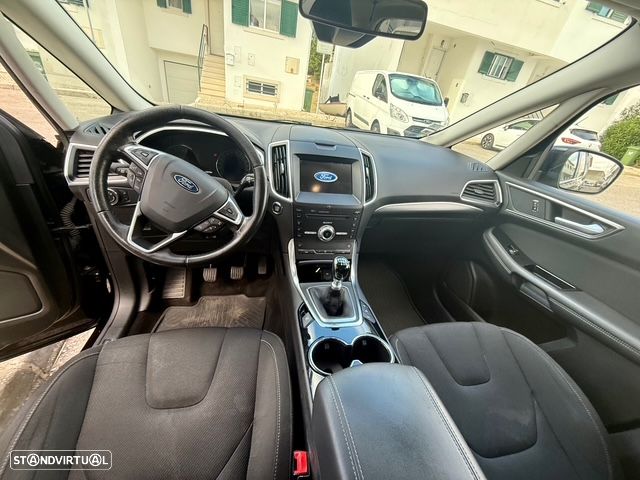 Ford S-Max 2.0 TDCi Titanium - 5