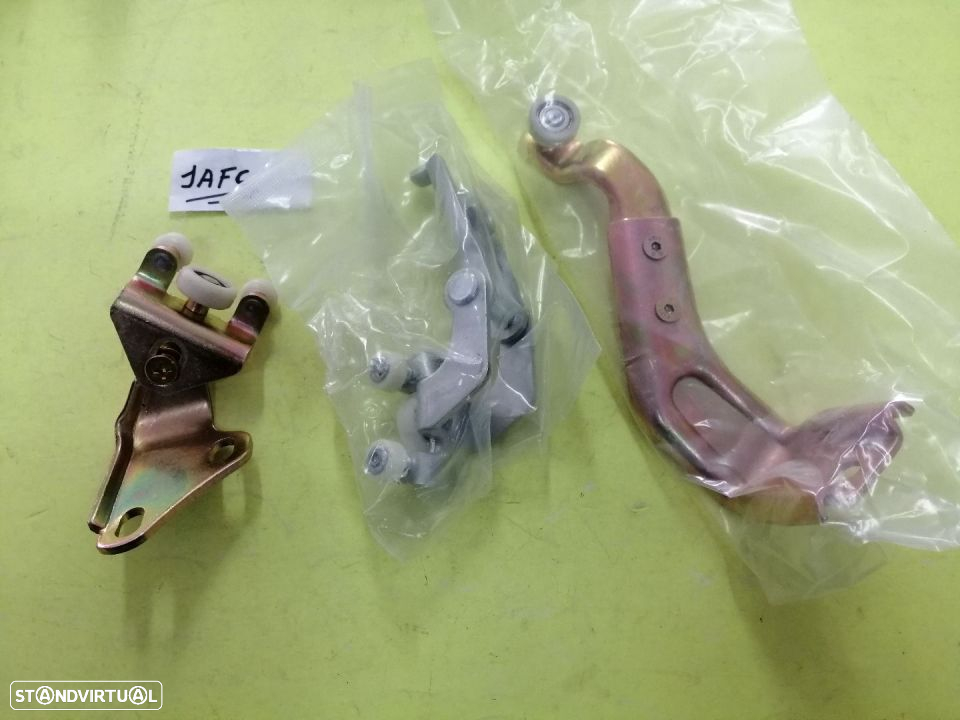 Kit rolamentos porta deslizante Mercedes Sprinter 96-05 Vw LT - 2