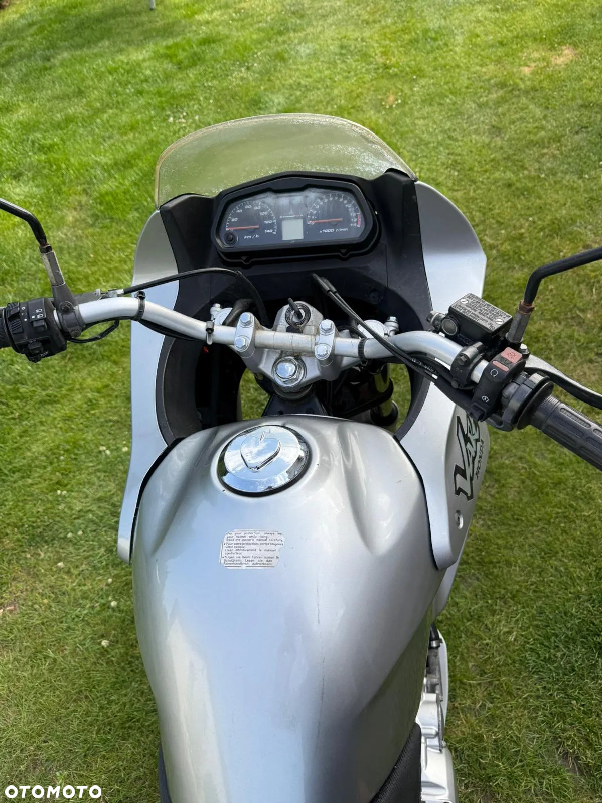 Honda Varadero - 8