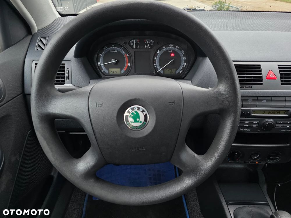 Skoda Fabia 1.4 16V Classic - 11