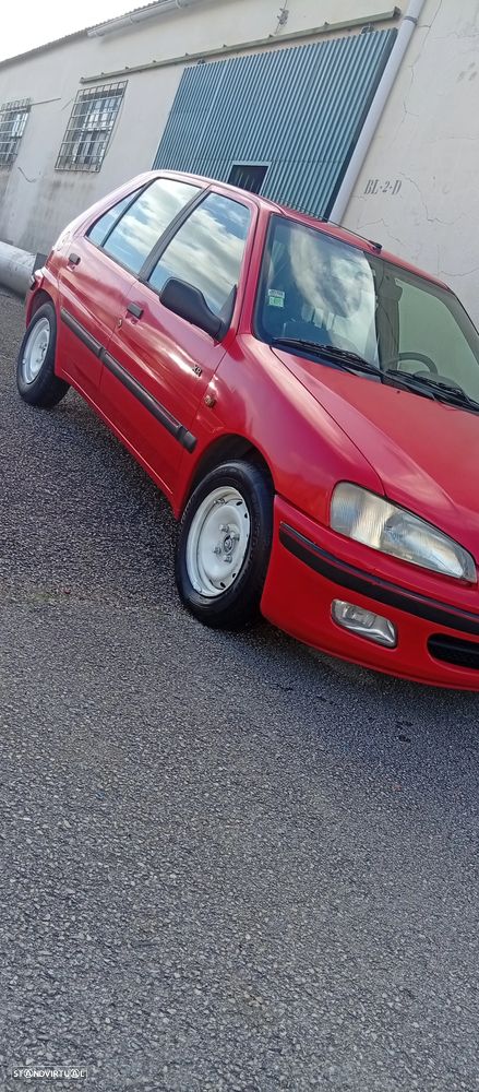 Peugeot 106 1.1 XR - 1