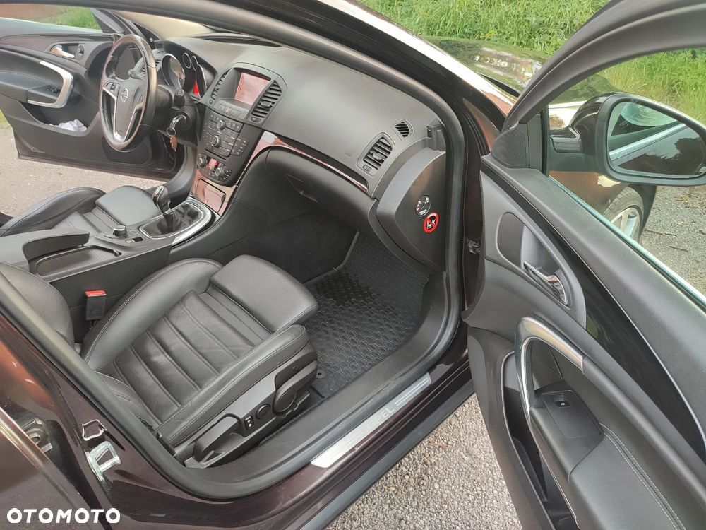 Opel Insignia 2.0 CDTI ecoFLEX Sport - 10