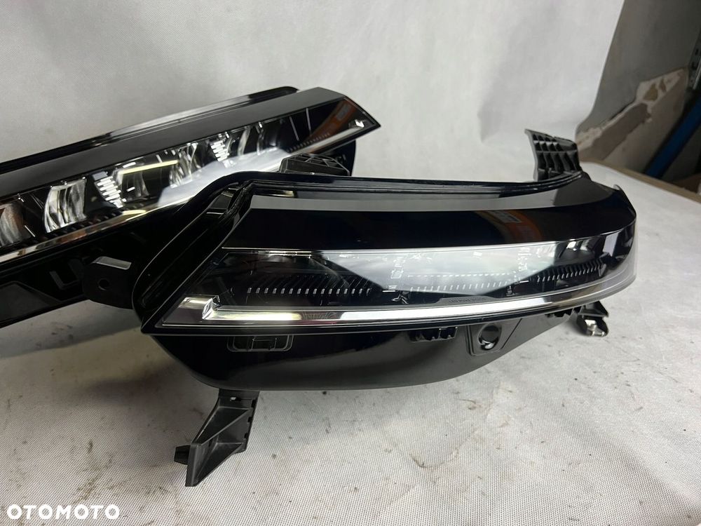 RENAULT MEGANE 5 V E-TECH FULL LED LAMPA LEWA PRAWA REFLEKTOR LEWY PRAWY - 7