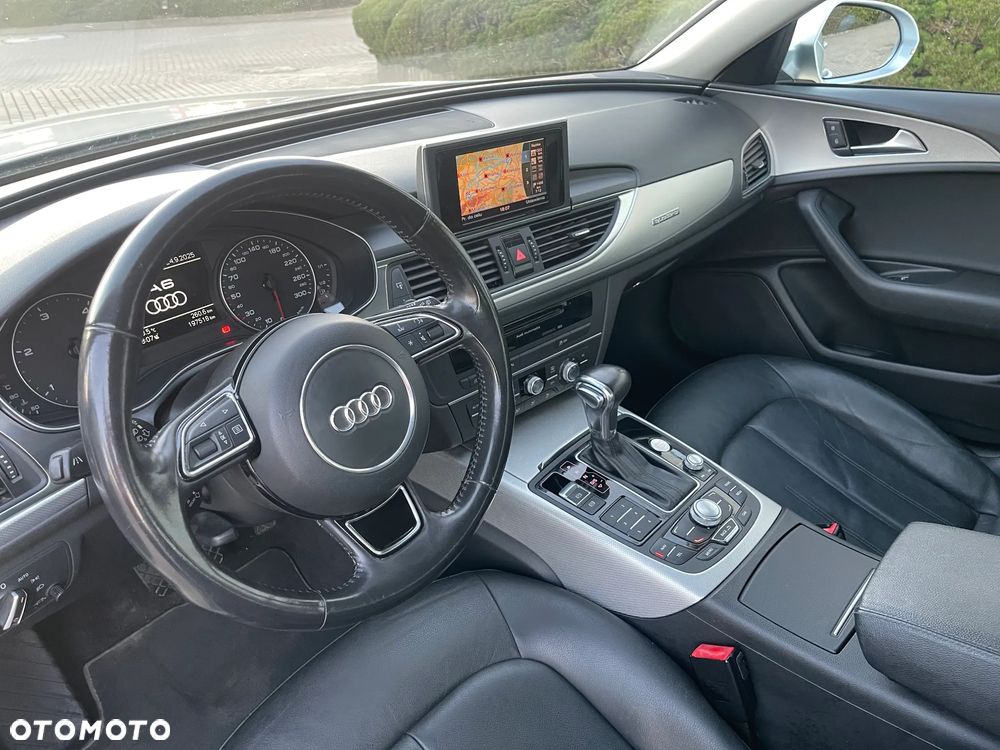 Audi A6 Avant 3.0 TDI DPF quattro S tronic - 9