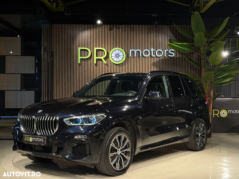 BMW X5 xDrive30d - 1
