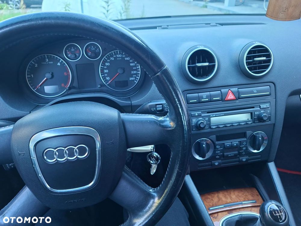 Audi A3 3-drzwiowe - 8