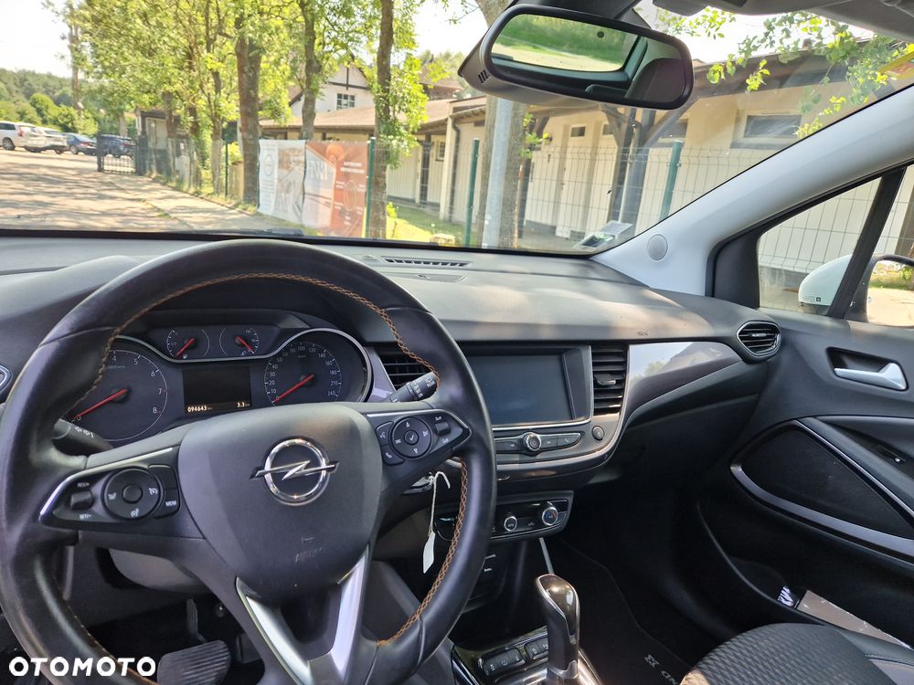 Opel Crossland X - 16
