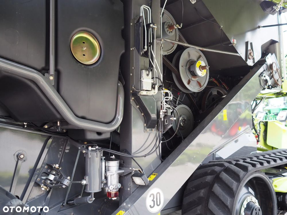 Claas Lexion 750TT GPS + V930 - 11