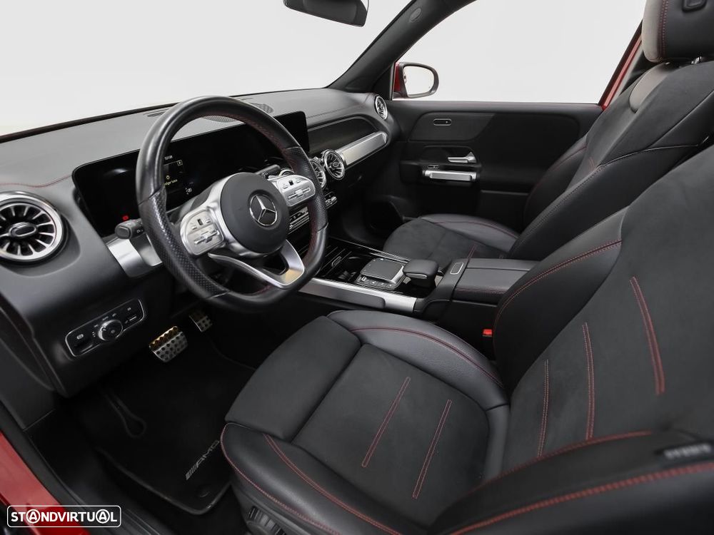 Mercedes-Benz EQB 350 4Matic Progressive - 7