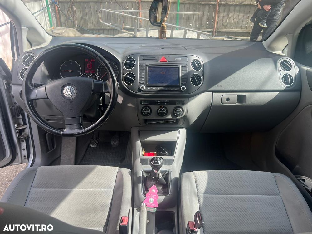 Volkswagen Golf Plus 1.9 TDI Comfortline - 22