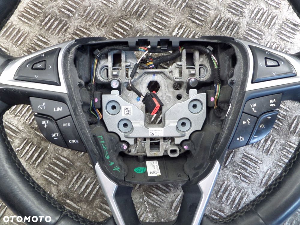 kierownica ford mondeo mk5 s-max mk2 15r-> d373-3600-rp3zhe - 8