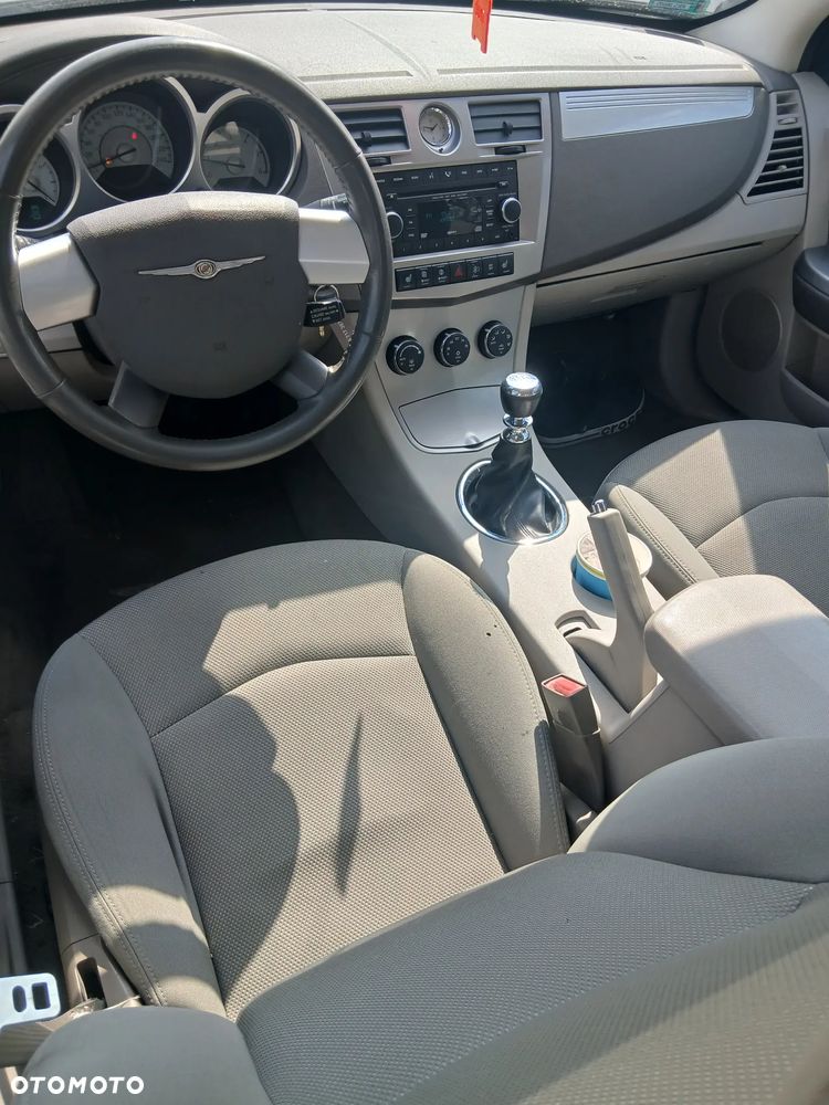 Chrysler Sebring 2.0 CRD Limited - 7