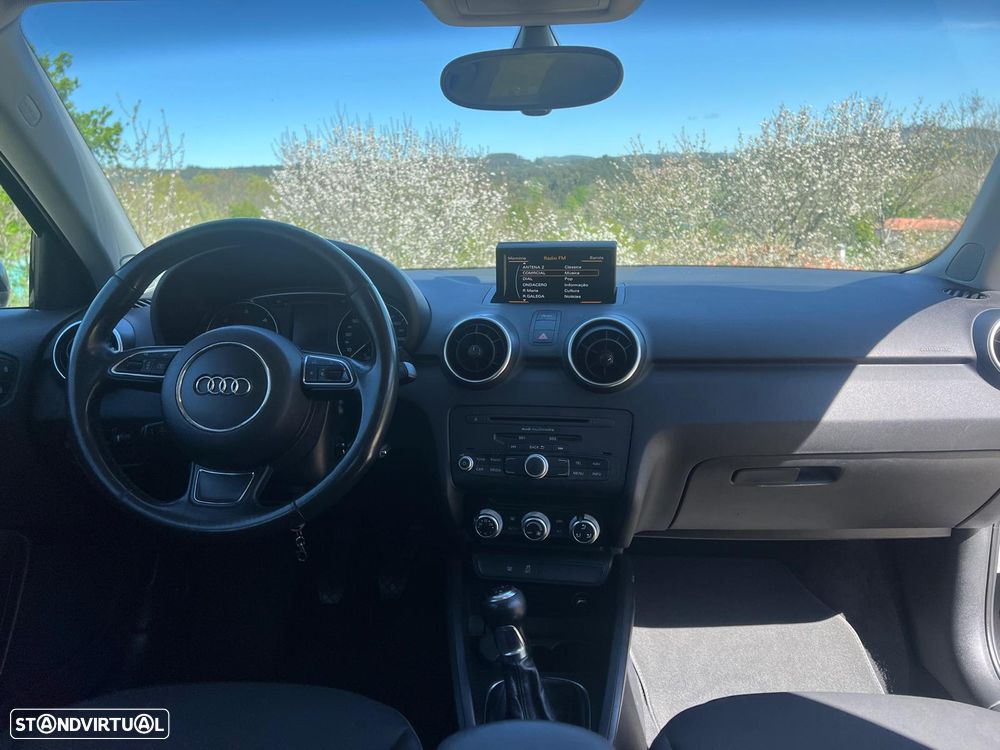 Audi A1 Sportback 1.6 TDI - 7