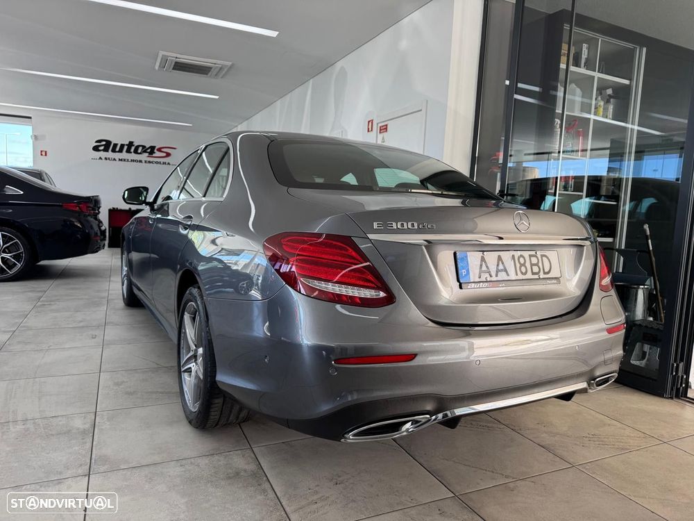 Mercedes-Benz E 300 de AMG Line - 7
