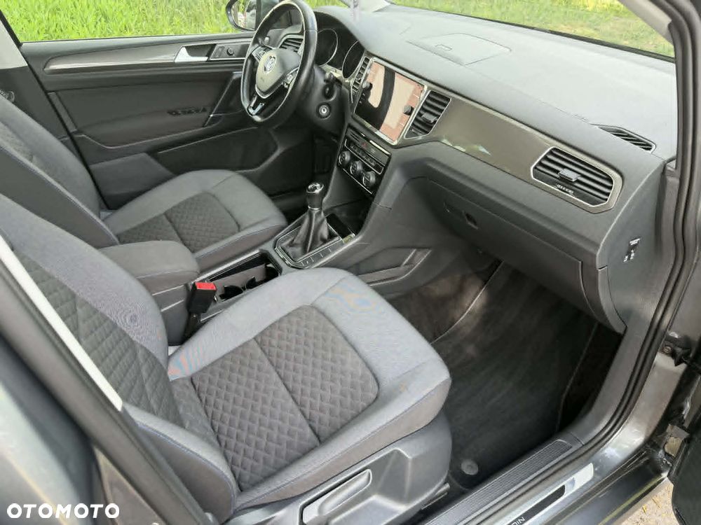 Volkswagen Golf Sportsvan SV 1.0 TSI Trendline - 9