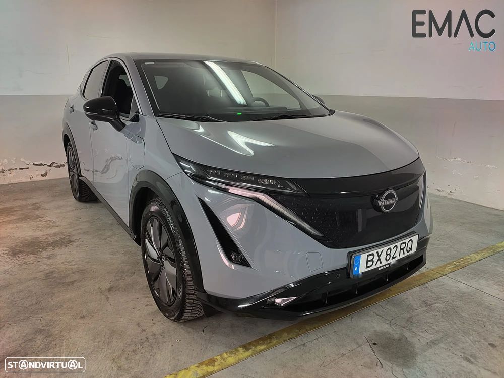 Nissan Ariya 63 kWh Advance Pack