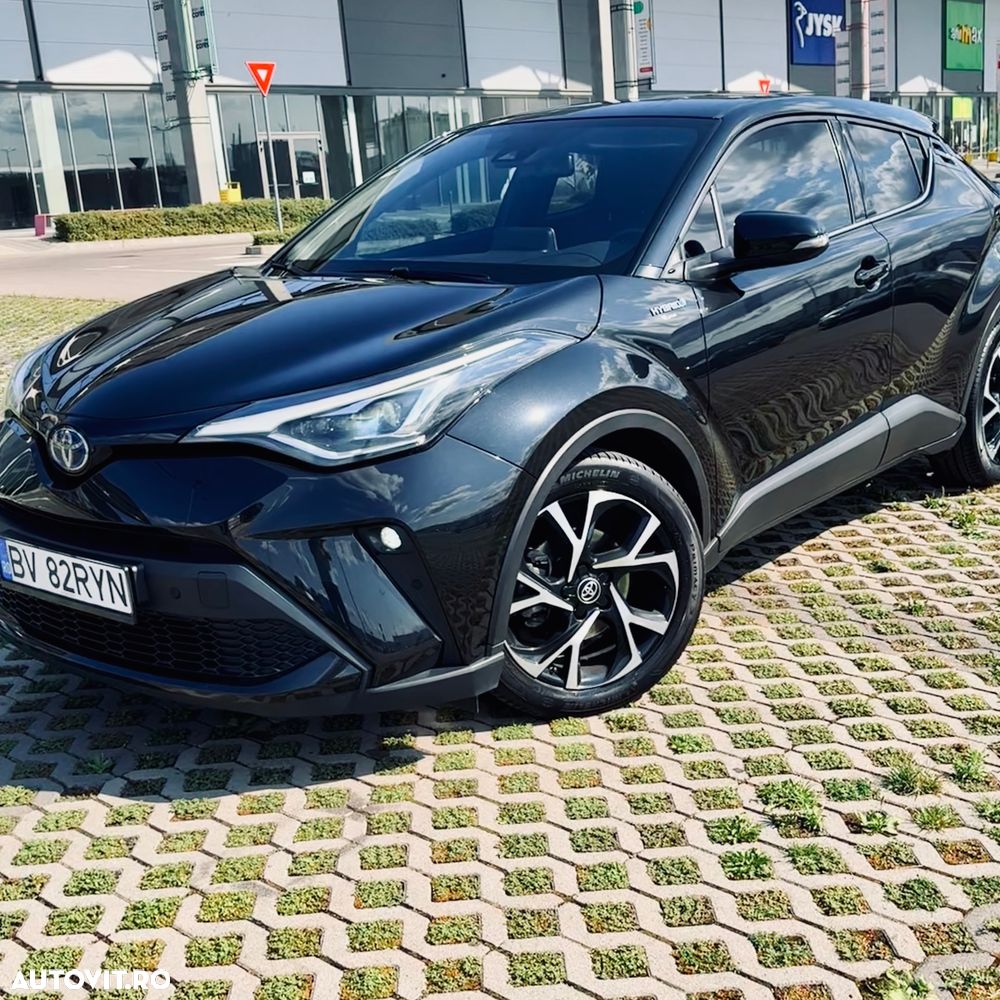 Toyota C-HR 2.0 Style Selection - 1