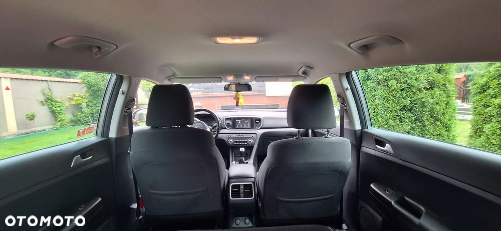 Kia Sportage 1.6 GDI M 2WD - 11