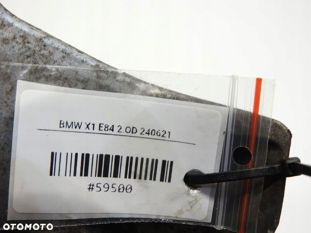 ŁAPA SILNIKA LEWA BMW X1 E84 2.0 D 6775041 - 4