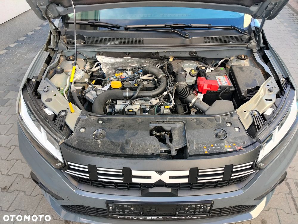 Dacia Sandero 1.0 TCe Laureate S&S - 21