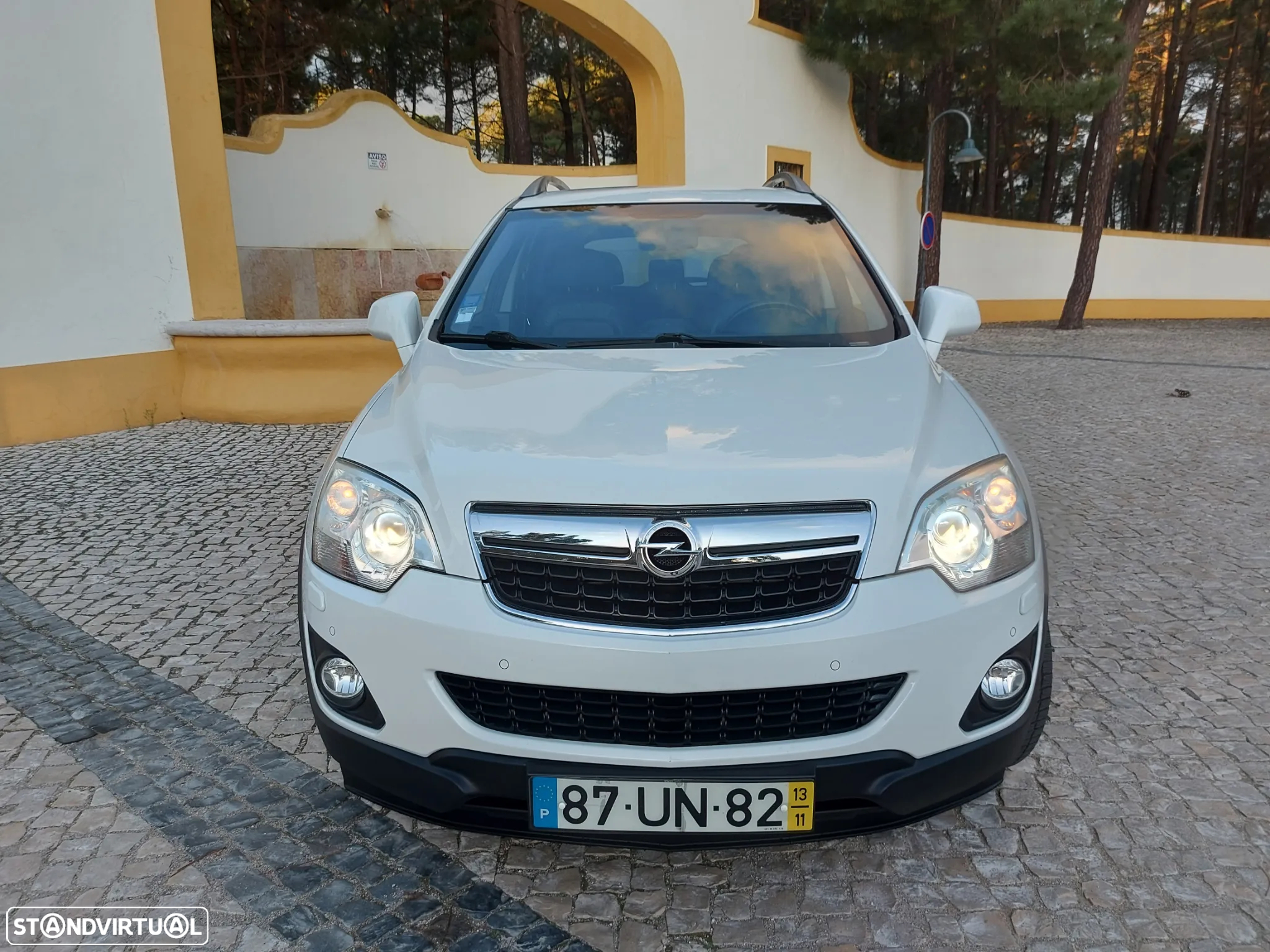 Opel Antara 2.2 CDTI 4x4 Cosmo - 2