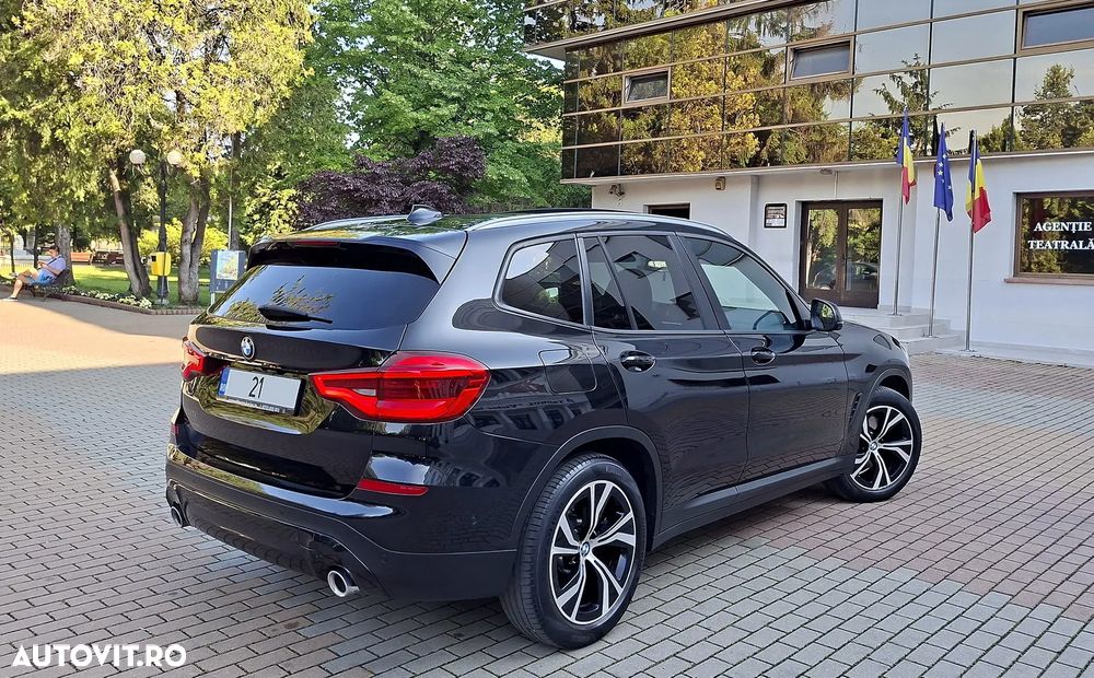 BMW X3 xDrive20d Aut. - 18