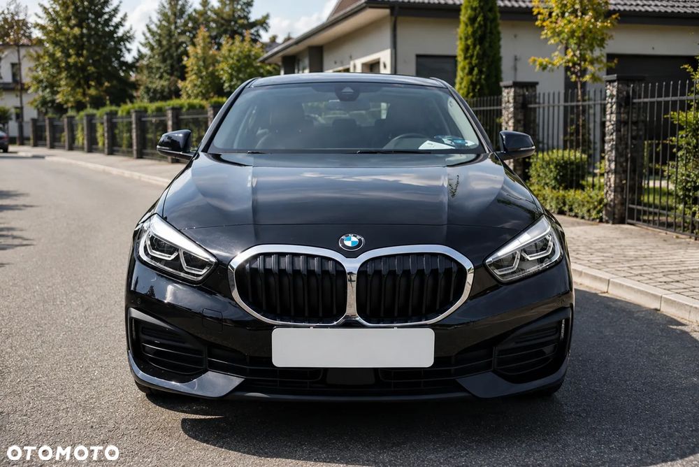BMW Seria 1 116d Advantage - 2