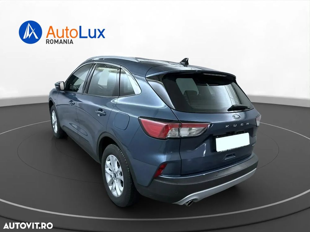 Ford Kuga 2.5 Duratec PHEV TITANIUM - 4