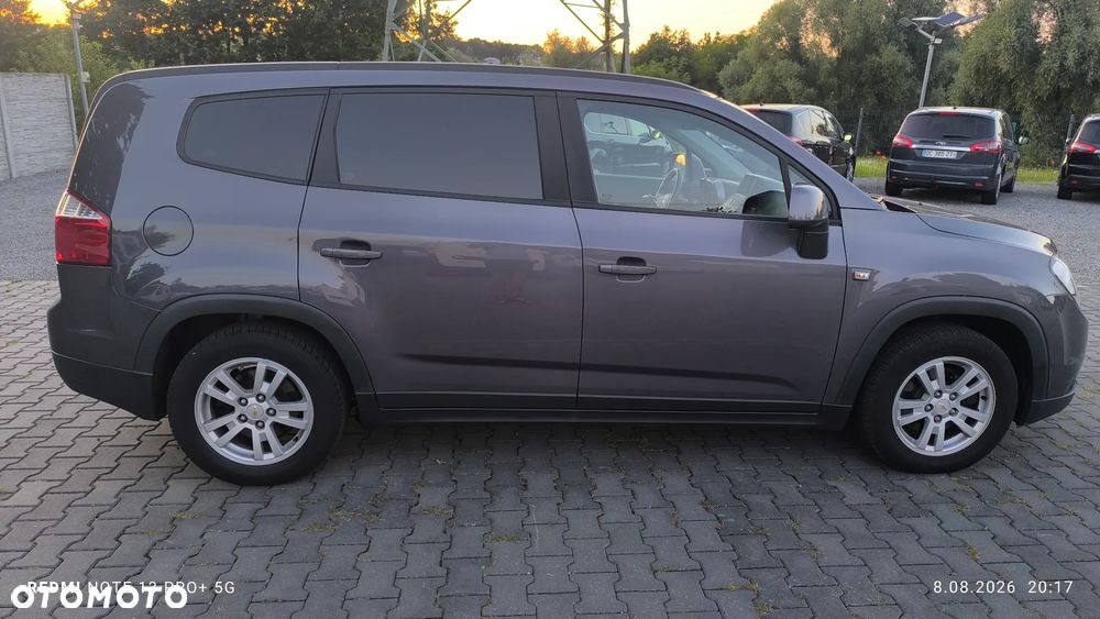 Chevrolet Orlando 1.8 LT+ - 10