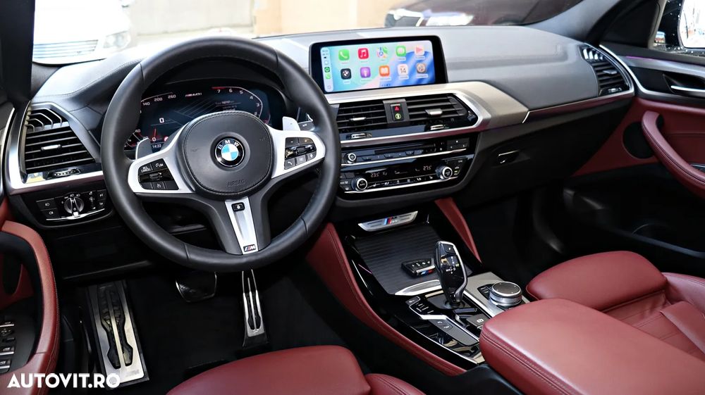 BMW X4 M M40i Sport Edition - 18