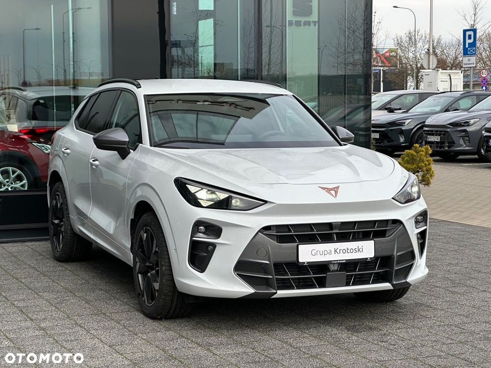 Cupra Terramar 2.0 TSI 4Drive DSG - 4