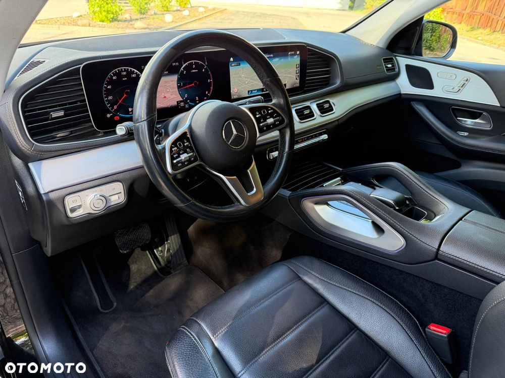 Mercedes-Benz GLE 400 d 4-Matic - 9