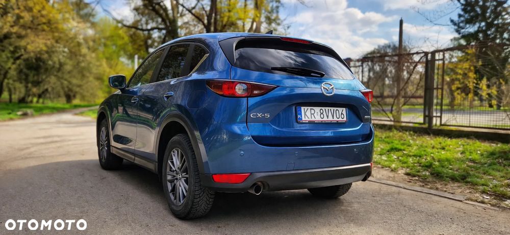 Mazda CX-5 2.0 Skyjoy 2WD - 4