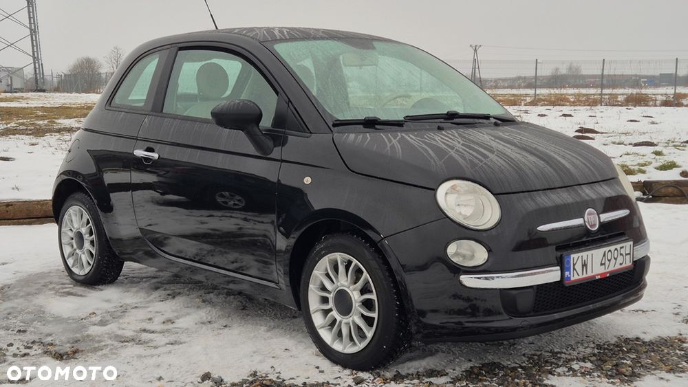 Fiat 500 1.2 8V Pop - 1