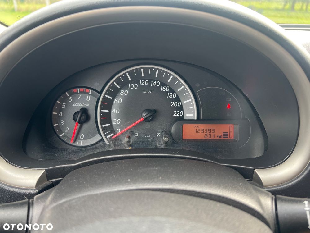 Nissan Micra 1.2 Acenta - 11